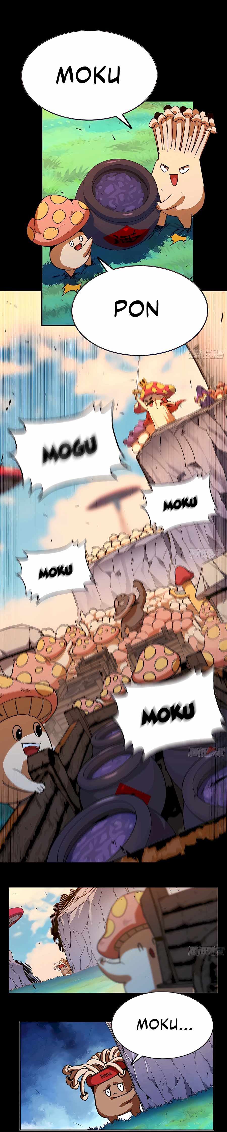 Mushroom Brave Chapter 80 14